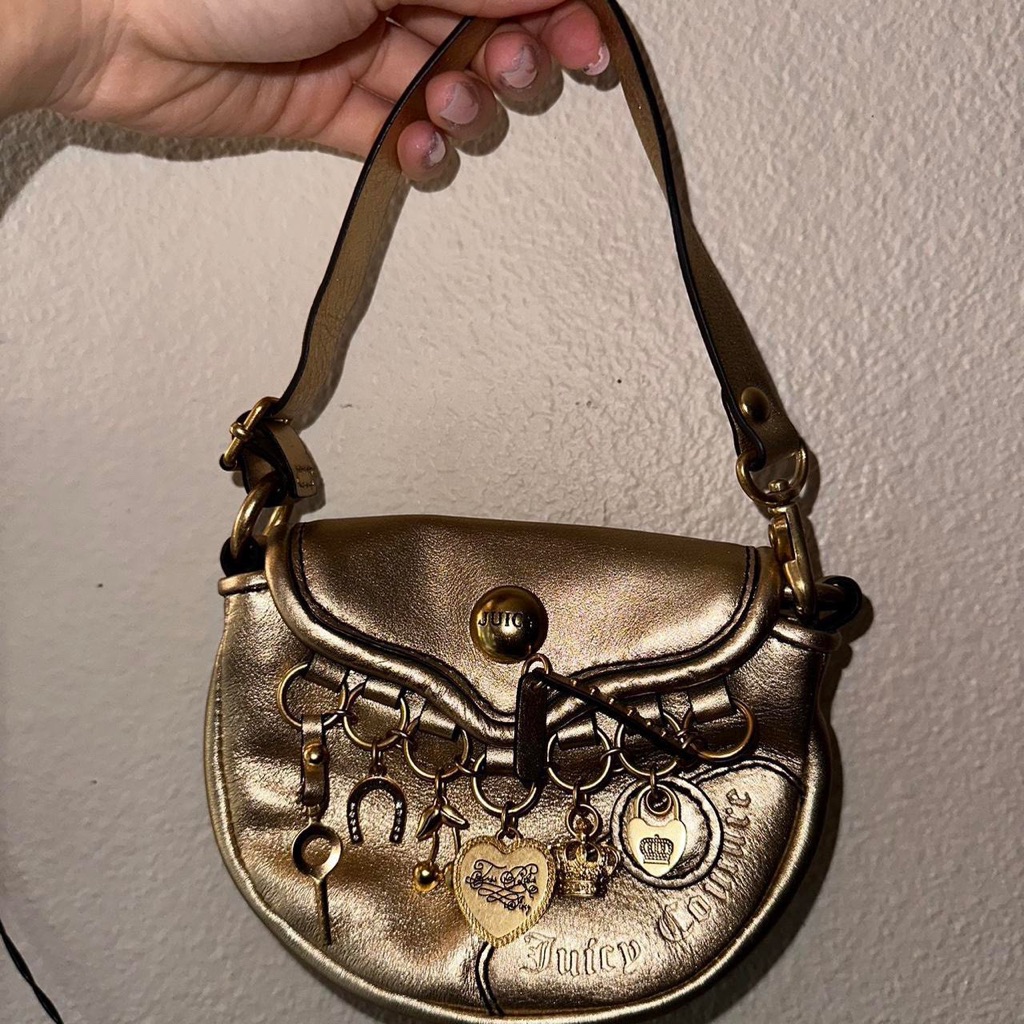 Juicy Couture Top Handle Purse